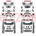 S-Class W223 2021 Boresha kwa mtindo wa michezo